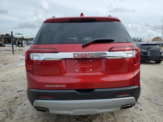 Photo 6 from auction – 2022 GMC ACADIA SLT with VIN 1GKKNML42NZ143412