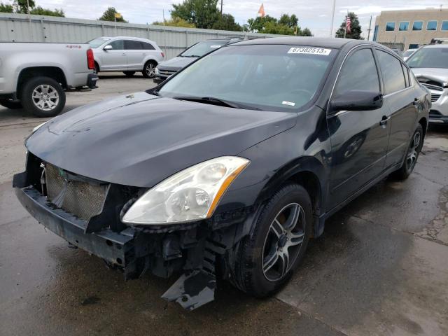 NISSAN ALTIMA BAS 2012 with VIN 1N4AL2AP0CN401550 - Photo from auction