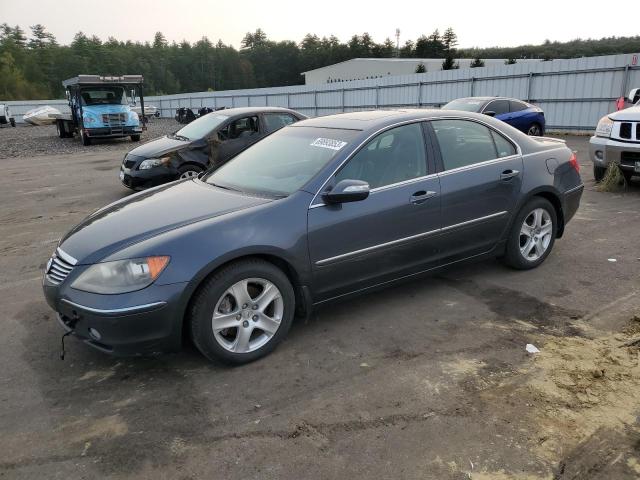 Photo 1 from auction – 2006 ACURA RL with VIN JH4KB16586C003214