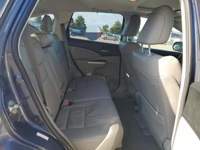 Photo 10 from auction – 2012 HONDA CR-V EXL with VIN 5J6RM4H7XCL070316