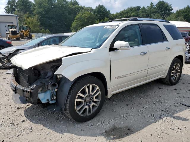 GMC ACADIA DEN 2014 with VIN 1GKKVTKD9EJ234607 - Photo from auction