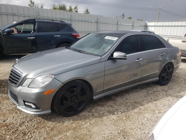 MERCEDES-BENZ E 350 4MAT 2010 with VIN WDDHF8HB4AA103445 - Photo from auction