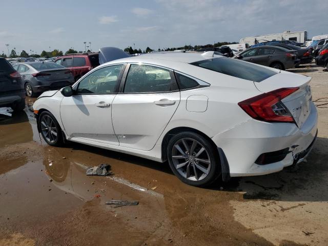 Photo 2 from auction – 2019 HONDA CIVIC EX with VIN JHMFC1F35KX010122