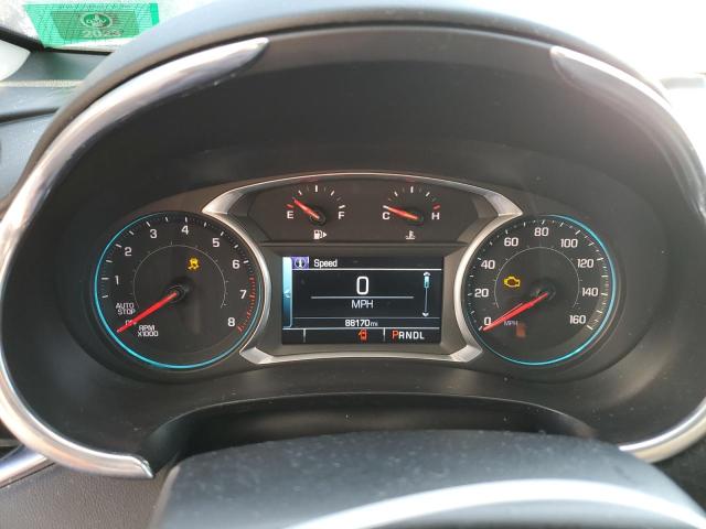 Photo 9 from auction – 2016 CHEVROLET MALIBU LT with VIN 1G1ZE5ST4GF327000