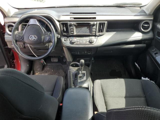 Photo 8 from auction – 2018 TOYOTA RAV4 ADVEN with VIN 2T3RFREV4JW754093