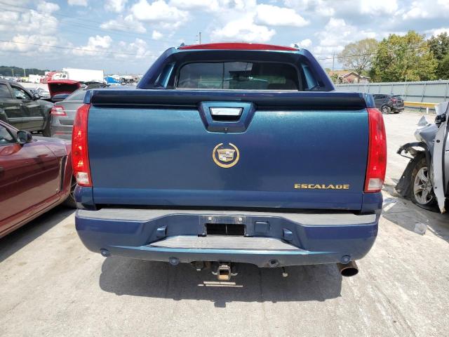 Photo 6 from auction – 2007 CADILLAC ESCALADE E with VIN 3GYFK62817G271725