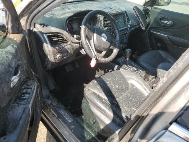 Photo 8 from auction – 2019 JEEP CHEROKEE L with VIN 1C4PJLDB2KD243393