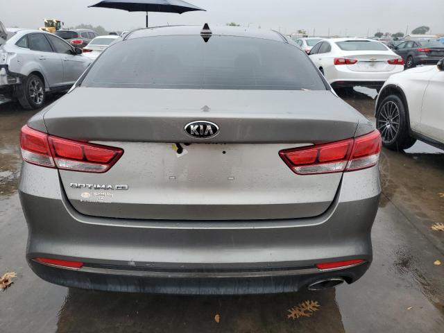 Photo 6 from auction – 2016 KIA OPTIMA LX with VIN 5XXGT4L36GG088466