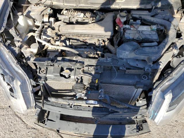 Photo 12 from auction – 2017 NISSAN ROGUE S with VIN KNMAT2MT3HP595778