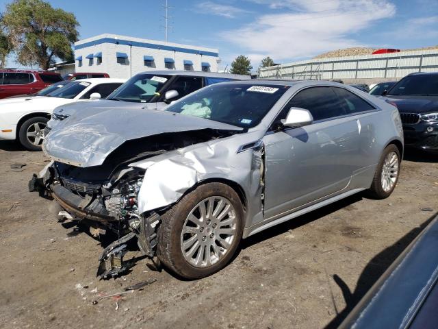 CADILLAC CTS PERFOR 2013 with VIN 1G6DJ1E33D0111027 - Photo from auction