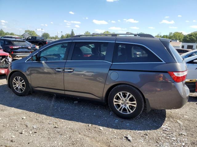 Photo 2 from auction – 2011 HONDA ODYSSEY EX with VIN 5FNRL5H66BB092076