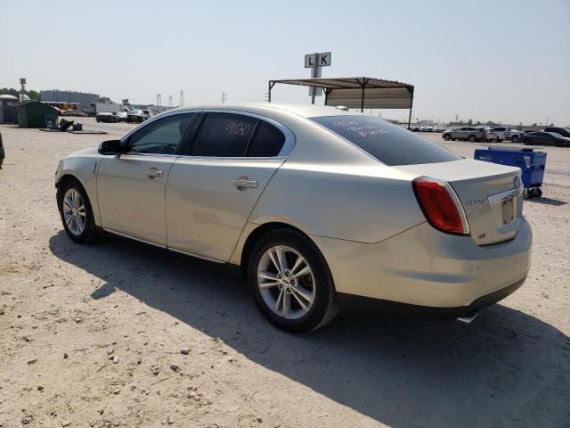 Photo 2 from auction – 2011 LINCOLN MKS with VIN 1LNHL9DR2BG609460