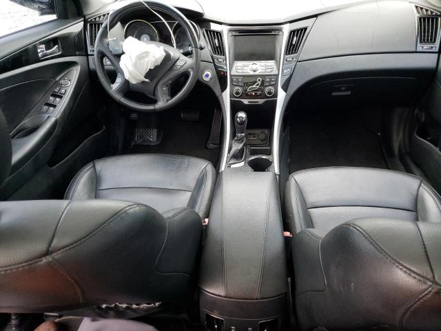 Photo 8 from auction – 2013 HYUNDAI SONATA SE with VIN 5NPEC4AC3DH706966