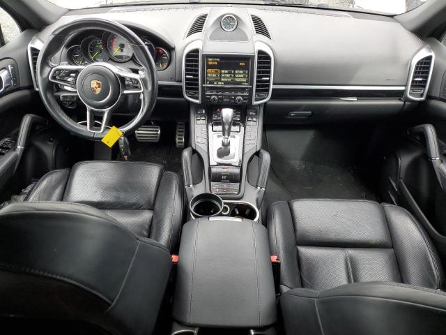 Photo 8 from auction – 2016 PORSCHE CAYENNE SE with VIN WP1AE2A2XGLA62949