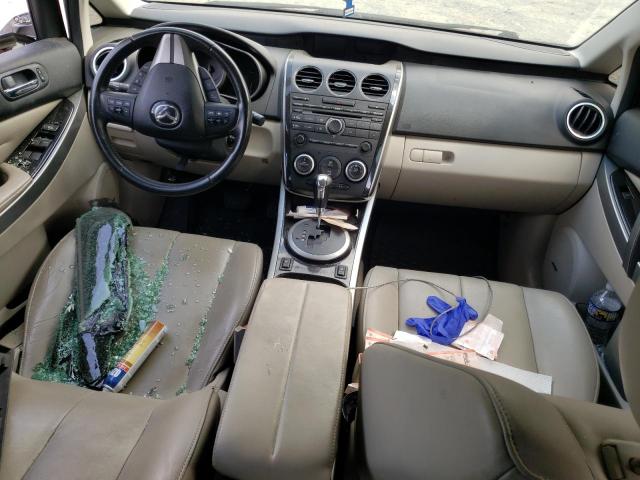 Photo 8 from auction – 2010 MAZDA CX-7 with VIN JM3ER4WL8A0307753