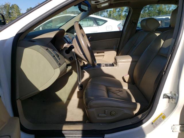 Photo 7 from auction – 2006 CADILLAC STS with VIN 1G6DW677860124664