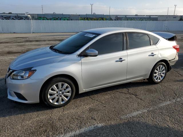 Photo 1 from auction – 2017 NISSAN SENTRA S with VIN 3N1AB7AP2HY351189