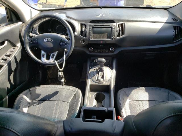 Photo 8 from auction – 2013 KIA SPORTAGE E with VIN KNDPCCA25D7524720
