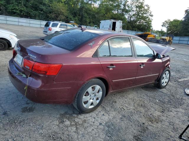 Photo 3 from auction – 2010 HYUNDAI SONATA GLS with VIN 5NPET4AC5AH618593