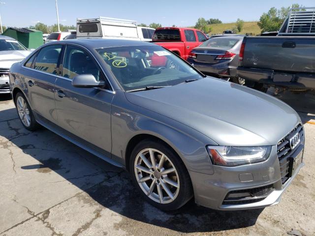 Photo 4 from auction – 2014 AUDI A4 PREMIUM with VIN WAUFFAFL7EN015537