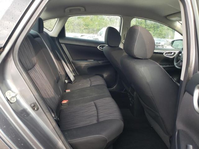 Photo 10 from auction – 2019 NISSAN SENTRA S with VIN 3N1AB7AP2KL614902