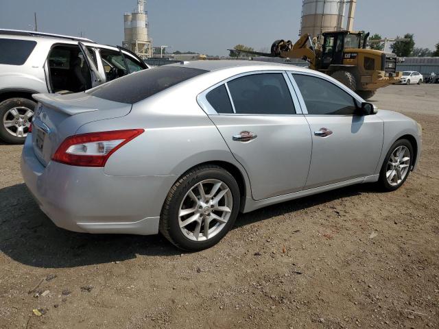 Photo 3 from auction – 2009 NISSAN MAXIMA S with VIN 1N4AA51E99C827361