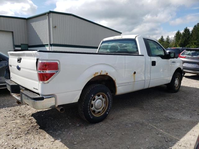 Photo 3 from auction – 2014 FORD F150 with VIN 1FTMF1CM6EKD08628