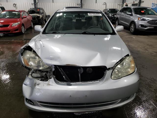 Photo 5 from auction – 2008 TOYOTA COROLLA CE with VIN 1NXBR32E38Z963094