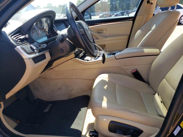 Photo 7 from auction – 2014 BMW 528 I with VIN WBA5A5C54ED510176