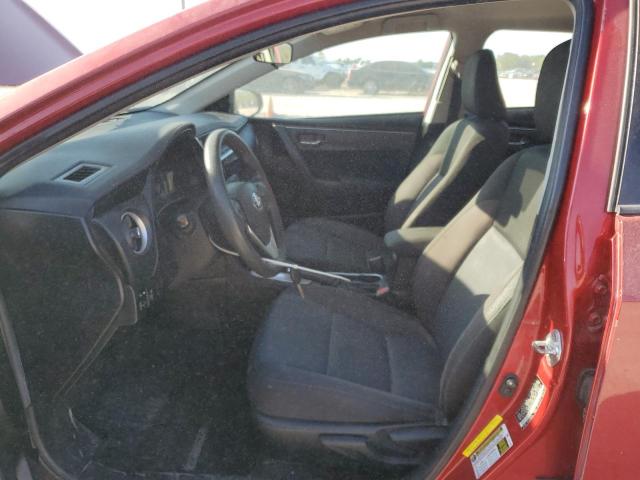 Photo 7 from auction – 2017 TOYOTA COROLLA L with VIN 5YFBURHEXHP691587