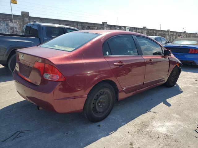 Photo 3 from auction – 2008 HONDA CIVIC LX with VIN 1HGFA16578L071997