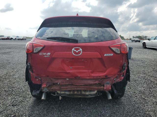 Photo 6 from auction – 2015 MAZDA CX-5 GT with VIN JM3KE4DY2F0452646
