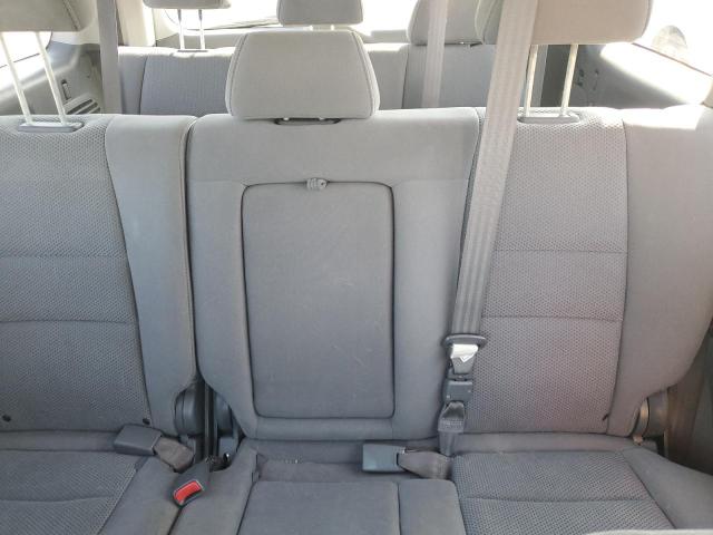 Foto 10 de la subasta – 2008 HONDA PILOT SE con VIN 5FNYF18378B030549