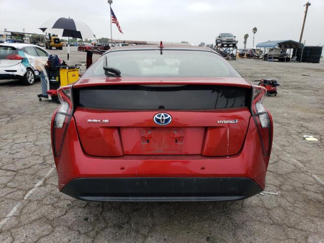 Photo 6 from auction – 2017 TOYOTA PRIUS with VIN JTDKBRFU3H3578038