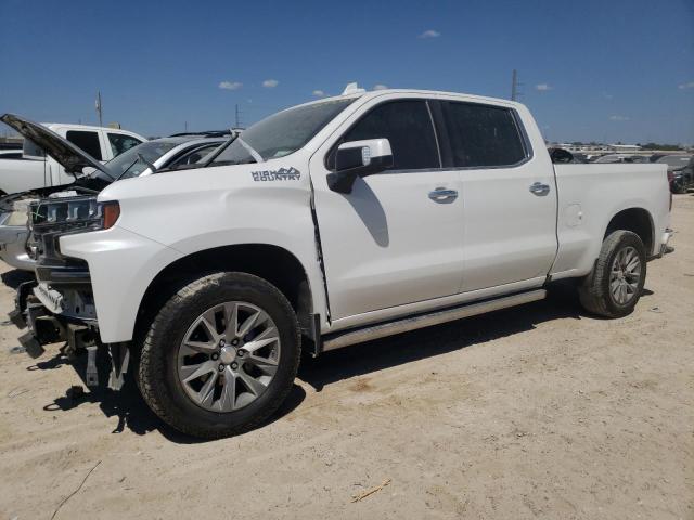 Photo 1 from auction – 2021 CHEVROLET SILVERADO with VIN 3GCUYHED3MG441692