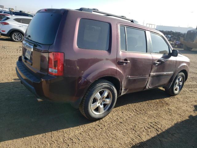 صورة رقم 3 من المزاد - 2009 HONDA PILOT EXL مع VIN 5FNYF48549B028682