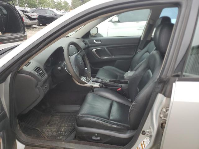 Photo 7 from auction – 2005 SUBARU LEGACY OUT with VIN 4S4BP62C257369533