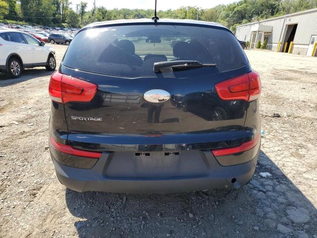 Photo 6 from auction – 2014 KIA SPORTAGE L with VIN KNDPBCAC7E7619230