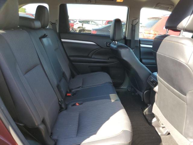 Photo 10 from auction – 2017 TOYOTA HIGHLANDER with VIN 5TDBZRFH0HS473986
