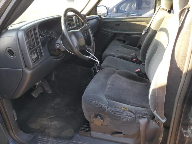 Photo 7 from auction – 2002 CHEVROLET SILVERADO with VIN 2GCEC19T121320922