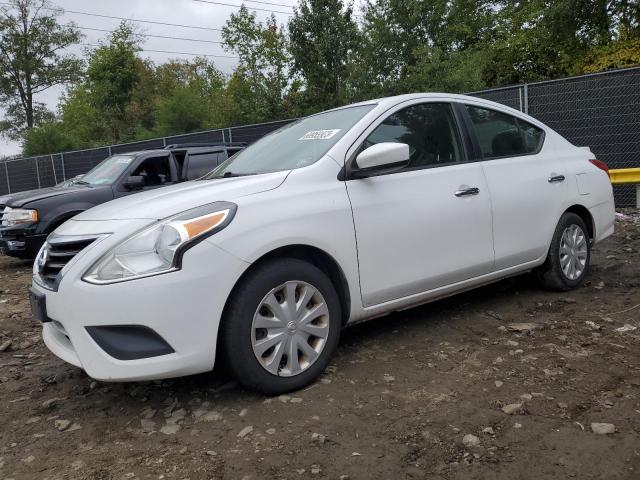 NISSAN VERSA S 2016 with VIN 3N1CN7AP6GL809165 - Photo from auction