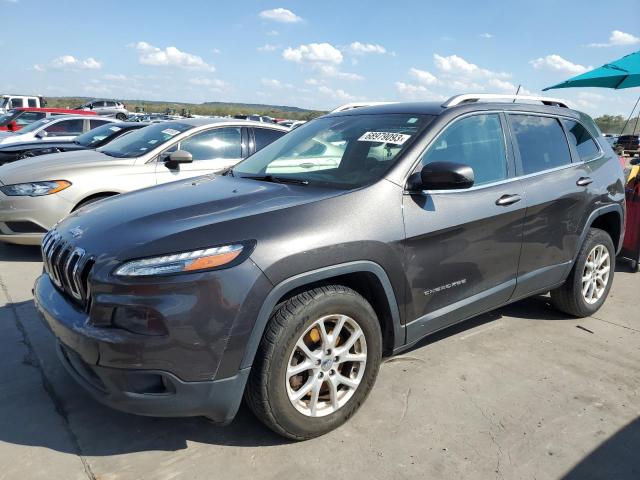 JEEP CHEROKEE L 2014 with VIN 1C4PJMCB8EW219499 - Photo from auction