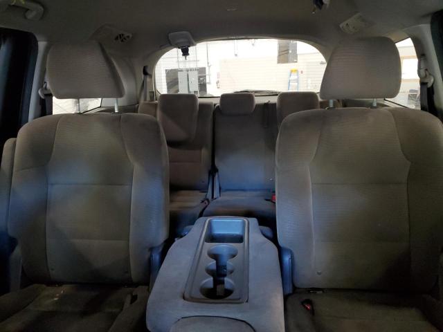 Photo 10 from auction – 2012 HONDA ODYSSEY EX with VIN 5FNRL5H43CB068091