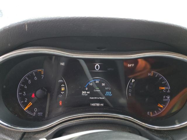 Photo 9 from auction – 2015 JEEP GRAND CHER with VIN 1C4RJFBG9FC123918