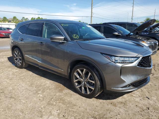 Photo 4 from auction – 2023 ACURA MDX TECHNO with VIN 5J8YD9H45PL001383