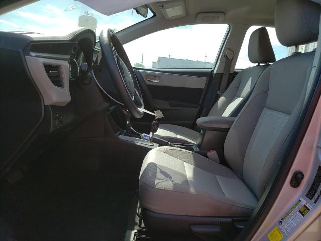 Photo 7 from auction – 2016 TOYOTA COROLLA L with VIN 2T1BURHE0GC491994
