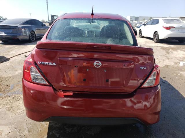Photo 6 from auction – 2019 NISSAN VERSA S with VIN 3N1CN7AP5KL842960