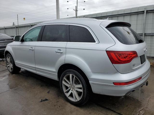 Photo 2 from auction – 2012 AUDI Q7 PREMIUM with VIN WA1LMAFEXCD008124