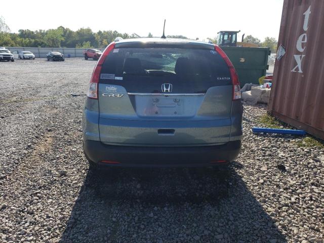 Photo 6 from auction – 2014 HONDA CR-V EXL with VIN 2HKRM3H74EH509470