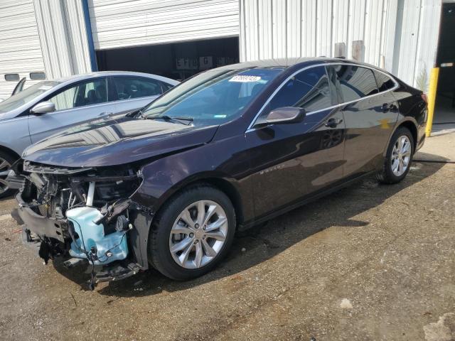 Photo 1 from auction – 2020 CHEVROLET MALIBU LT with VIN 1G1ZD5ST1LF048293